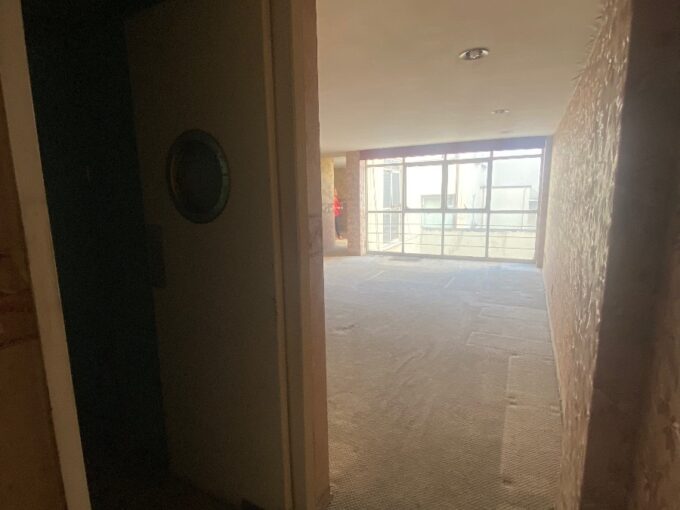 Venta de departamento en col. Del Valle para remodelar.